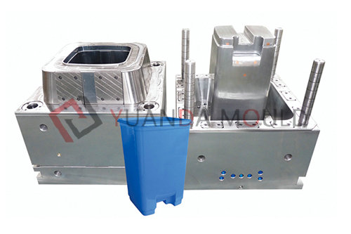 Dustbin Mould 08